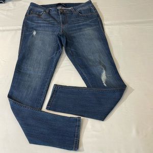 1822 WOMENS JEANS SIZE 29 , VERY GOOD PREOWNED CONDITION